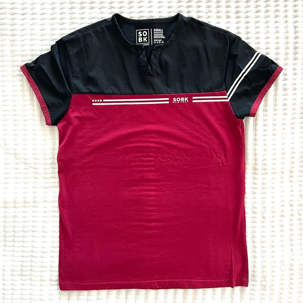 SHORT SLEEVES TSHIRT